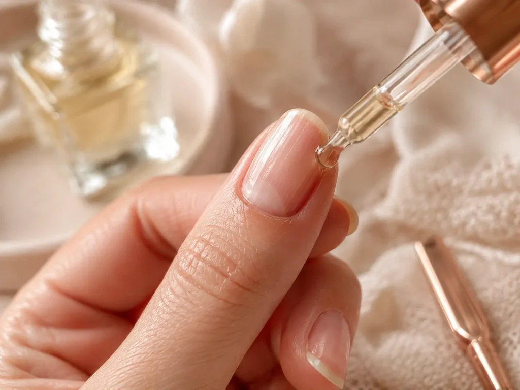 How to Remove Gel Polish at Home Quickly Without Damaging Your Nails 6 Moisturize the nails and surrounding skin after gel polish removal.