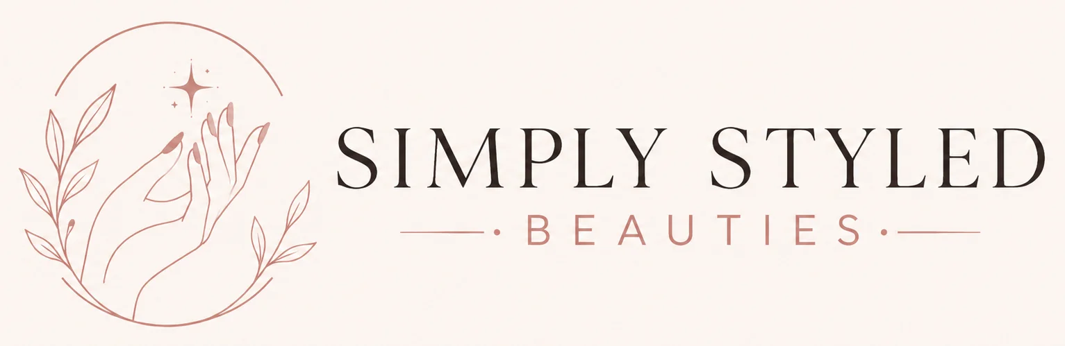 Simply Styled Beauties logo