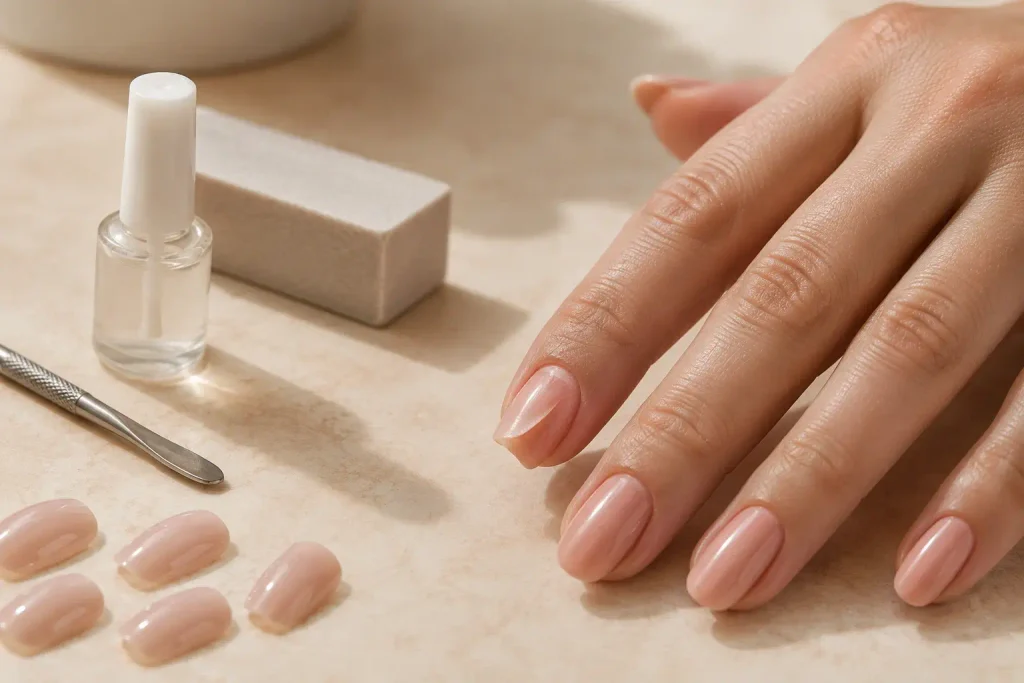 Why Won't My Press-On Nails Stay On? 7 Reasons and How to Fix Them 1 Why press-on nails won't stay on